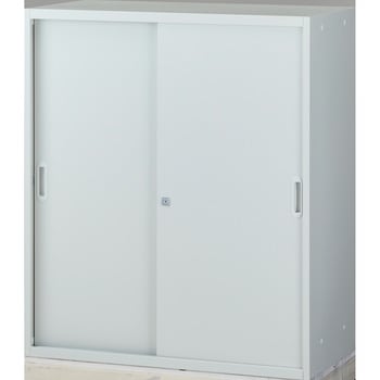 工場用システム保管庫”TZW型”(引違扉タイプ) スチール扉タイプ TRUSCO