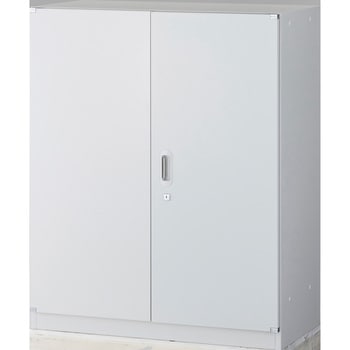 工場用システム保管庫”TZW型”(両開扉タイプ)アジャスター付 TRUSCO