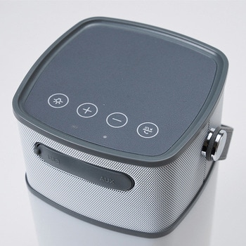 LED防水ランタンスピーカー Bluetooth対応 (3段階調光) YAMAZEN(山善)