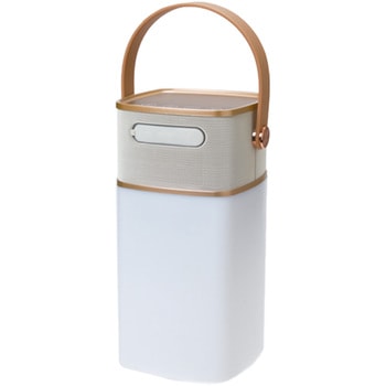 LED防水ランタンスピーカー Bluetooth対応 (3段階調光) YAMAZEN(山善)