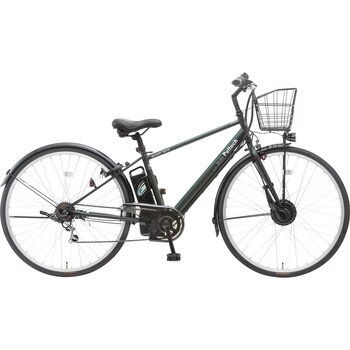 TDN-207Z-GR 電動アシスト自転車 TDN-207Z【完成組立品】 1台