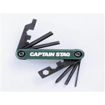 ワークスフォールディングツール11 CAPTAIN STAG