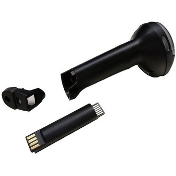 MS852BPlus Bluetooth通信接続 ワイヤレス高性能二次元イメージャバーコードスキャナ、USB-Cケーブル付、クレードルなし 標準モデル unitech
