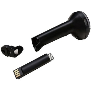 MS852BPlus Bluetooth通信接続 ワイヤレス高性能二次元イメージャバーコードスキャナ クレードル付 232C接続 高密度モデル unitech