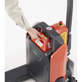 電動パレットトラック”E-TRA”(電動走行・電動昇降タイプ) オプション品 TRUSCO