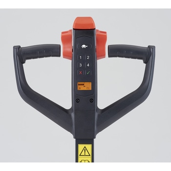 電動パレットトラック”E-TRA”(電動走行・電動昇降タイプ) TRUSCO
