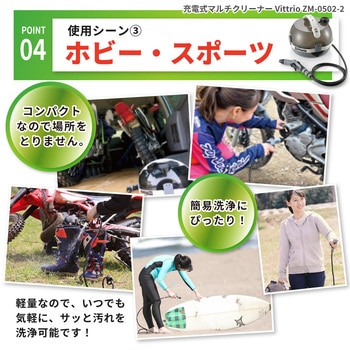 マルチウォッシュ 蔵王産業