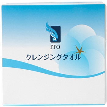ITOクレンジングタオル BOXタイプ ITO