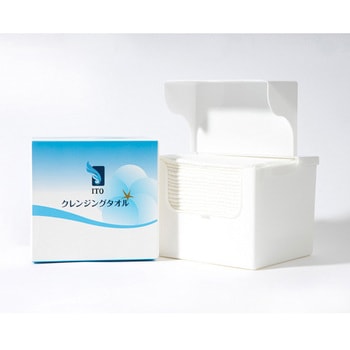 ITOクレンジングタオル BOXタイプ ITO