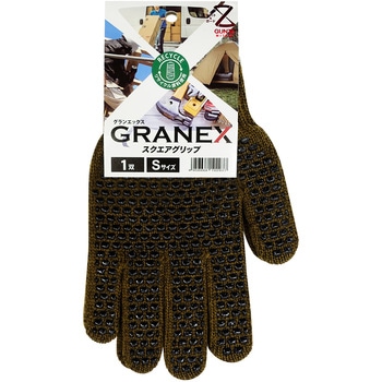 GRANEX(グランエックス)スクエアグリップ ミタニコーポレーション