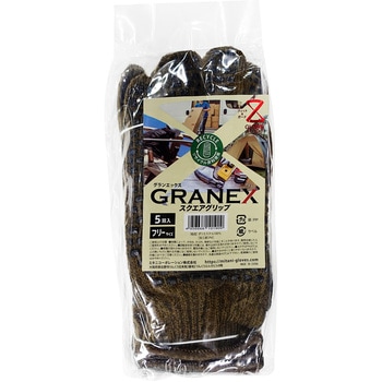 GRANEX(グランエックス)スクエアグリップ ミタニコーポレーション