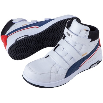 ヘリテイジAIR TWIST 2.0 MID PU PUMA SAFETY(プーマセーフティ)