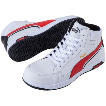 ヘリテイジAIR TWIST 2.0 MID PU PUMA SAFETY(プーマセーフティ)