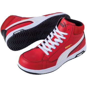 ヘリテイジAIR TWIST 2.0 MID PU PUMA SAFETY(プーマセーフティ)