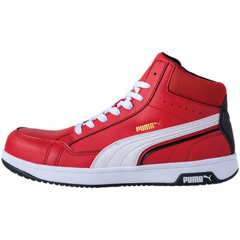 ヘリテイジAIR TWIST 2.0 MID PU PUMA SAFETY(プーマセーフティ)