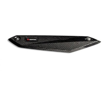 オプション ヒートシールド AKRAPOVIC (アクラポビッチ)