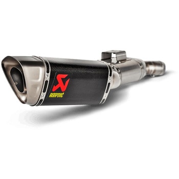 S/O カーボン - AKRAPOVIC (アクラポビッチ)