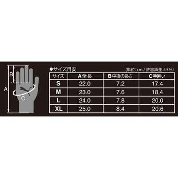 PUMA GLOVE ラジアルグリップ PUMA GLOVE