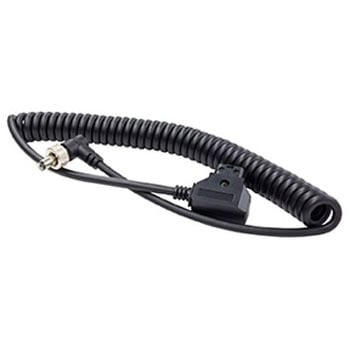 D-tap DC Coiled Cable ATOMOS