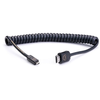 ATOMFLEX PRO HDMI COILED CABLE ATOMOS