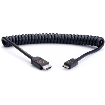 ATOMFLEX PRO HDMI COILED CABLE ATOMOS