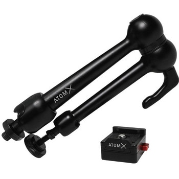 AtomX 13インチ Arm and QR plate ATOMOS