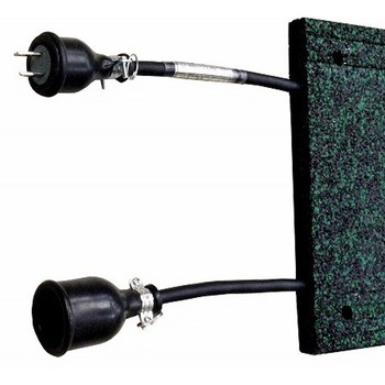 ハート融雪マット 連結型階段用S ディーアンドディーカンパニー