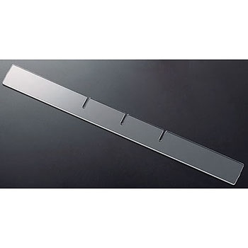 B4判プラスチック整理ケース用 B4浅型用縦仕切板 生興