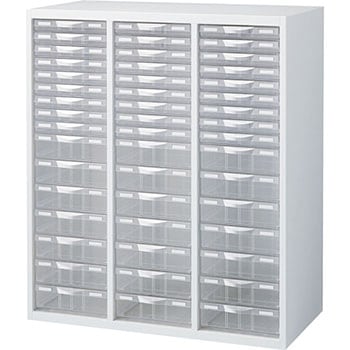 RW4システム収納庫 プラスチックキャビネット 生興