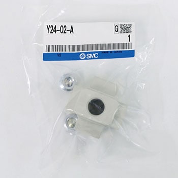 エアコンビネーション用クロススペーサ SMC