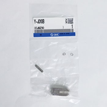 エアシリンダ用二山ナックルジョイント SMC