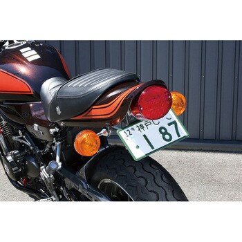 z900rs ロングテール フェンダーレス セット z2テール ledテール48000でお願いします