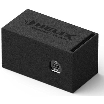 バスレフサブウーファー HELIX