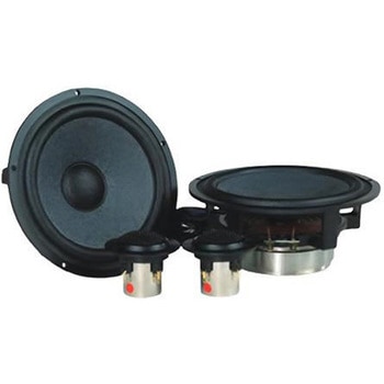 2Way 6.5インチ ミッドバス ツイーター PHASS