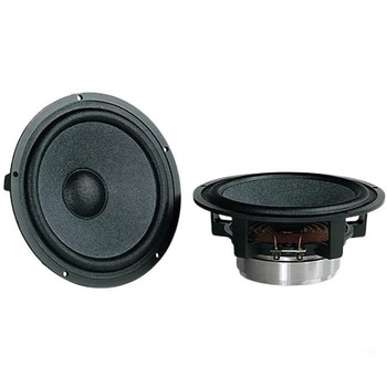 6.5インチ アルニコ製 ミッドバス スピーカー PHASS