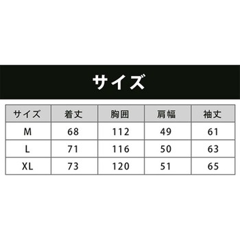 電熱ヒートジャケット 3段階調温 洗える モバイルバッテリー給電可 LandField