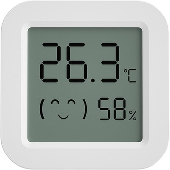 スマート温湿度計 - カシムラ