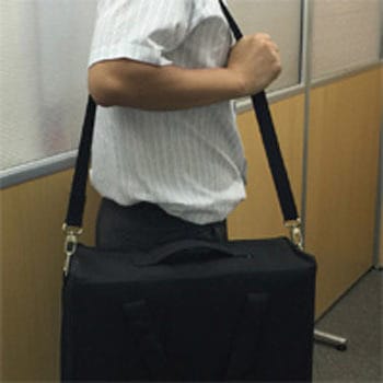 ポータブルPOSバッグ エフケイシステム