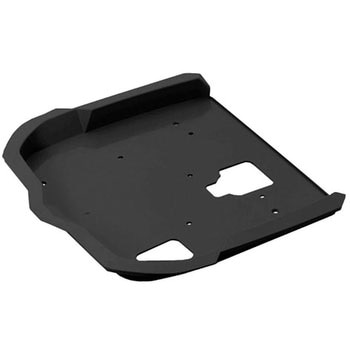 10.1/10.2型後席モニター取付けキット(30系アル/ヴェル専用・黒) ALPINE