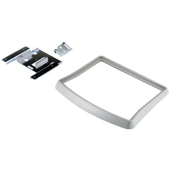 9型後席モニター取付けキット(カローラフィルダー専用) ALPINE