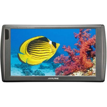 直売最安 アルパイン9インチリアモニター PKG-M900SC 【公式通販】