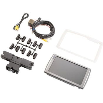 PKG-SB900SCW 9型シートバック後席モニター2台パッケージ 1個 ALPINE