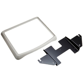 10.1/10.2型後席モニター取付けキット(エルグランド専用) ALPINE