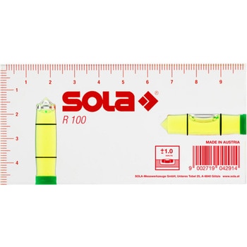 R100      アクリルレベル - SOLA