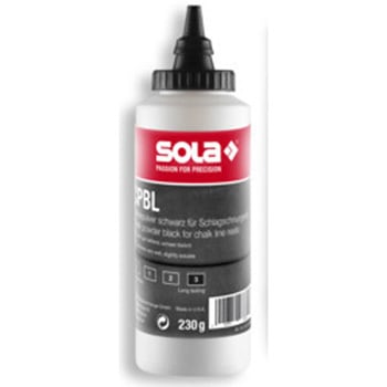 チョークライン用 粉チョーク SOLA