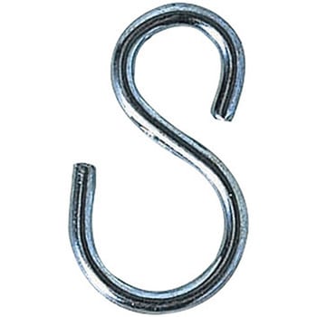 年間タイトルポップ ビニール幕取付用品 Sカン 50個入リ KD8-0003 アルファ(販促)