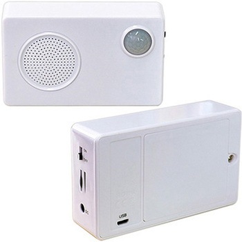 TOOLS 音声POP 内蔵メモリー付 AAA2000 アルファ(販促)