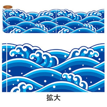 年間タイトルポップ カンタンロール幕 アルファ(販促)