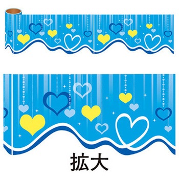 年間タイトルポップ カンタンロール幕 アルファ(販促)