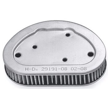 H-D標準装備エアフィルターエレメント HARLEY-DAVIDSON